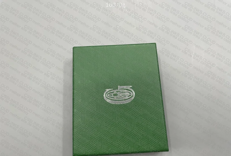 Goyard Card Holders