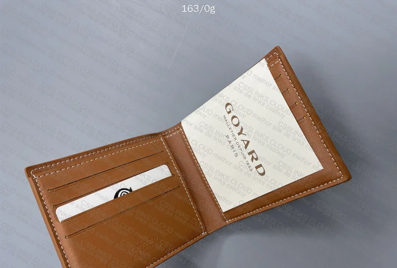 Goyard Card Holders 5