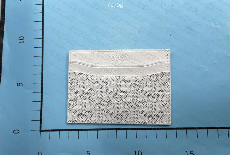Goyard Card Holders 2