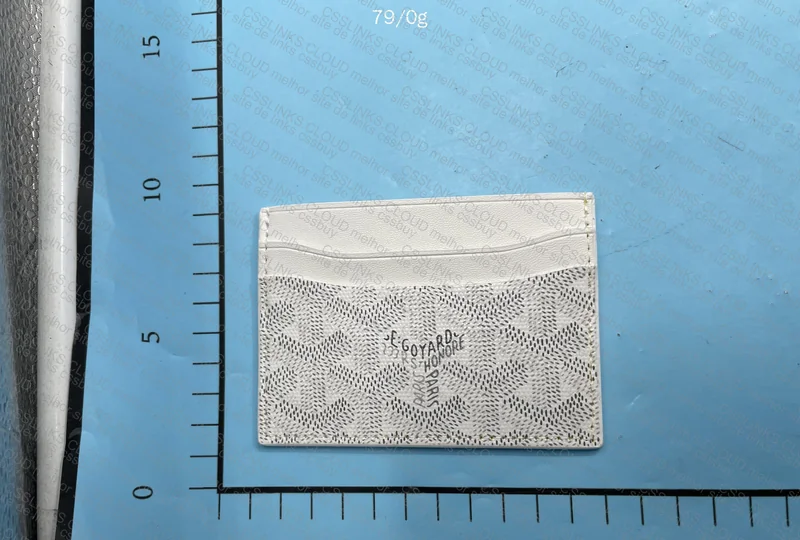 Goyard Card Holders 3