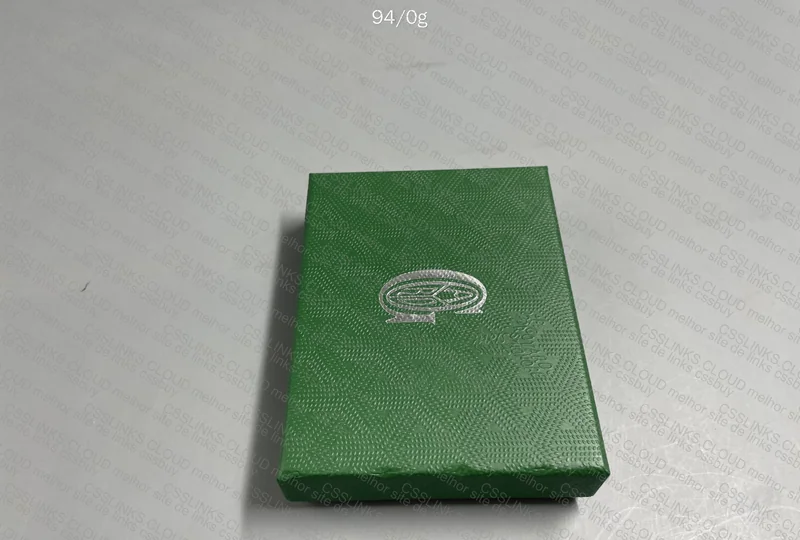 Goyard Card Holders 35y