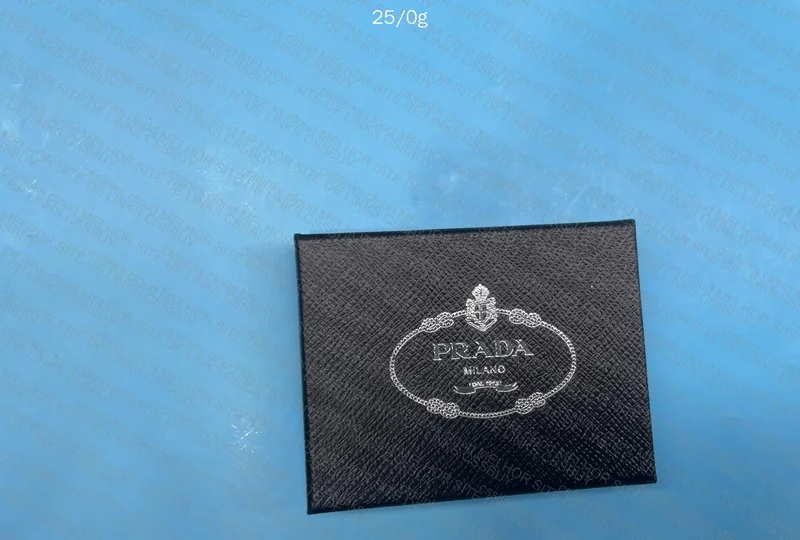 Prada Card Holders