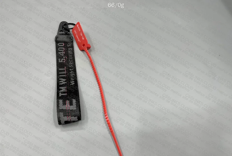 Off-White Key Holder