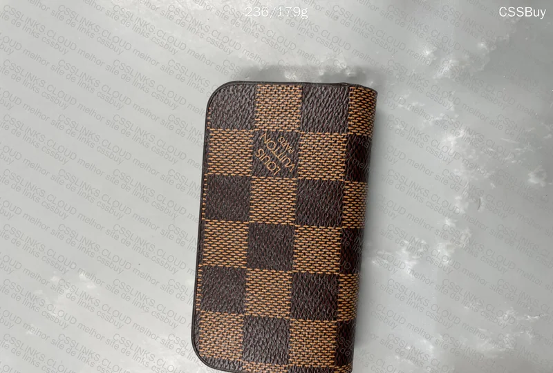 LV Coin Purse (Lil Pump Style)