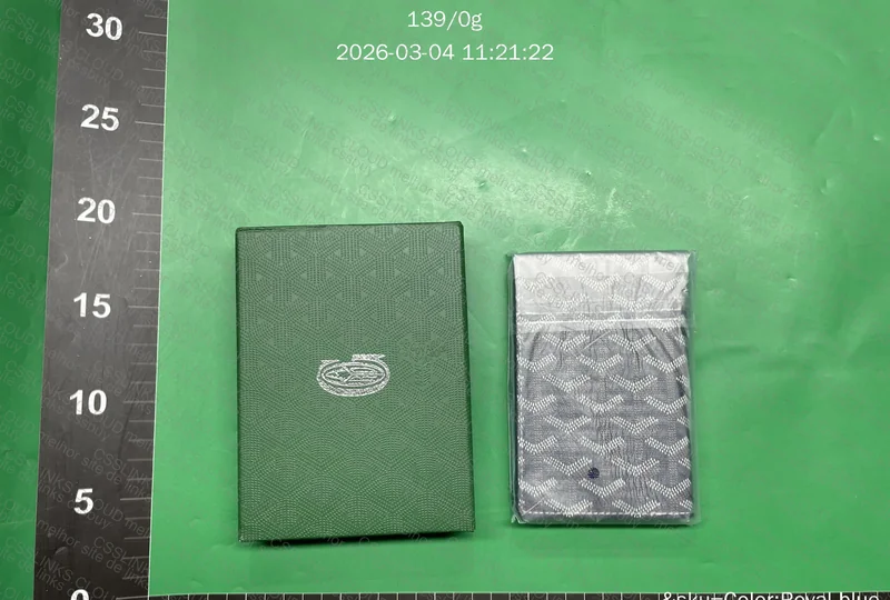 PORTA PASSAPORTE GOYARD 2