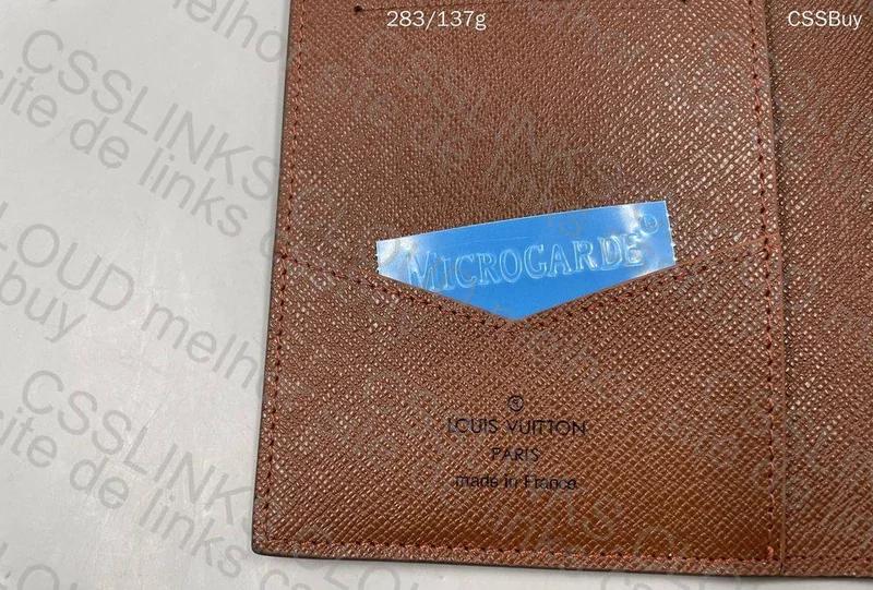 LV Passport Holder