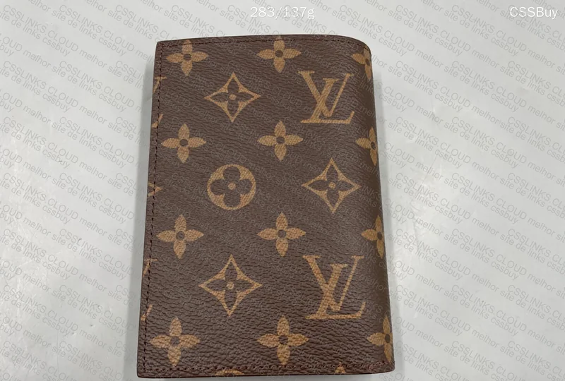 LV Passport Holder 6