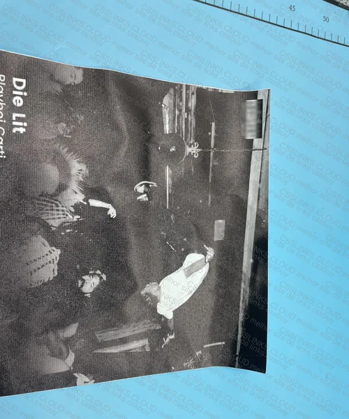 Poster Hip hop albuns