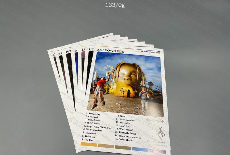 Poster Travis 2