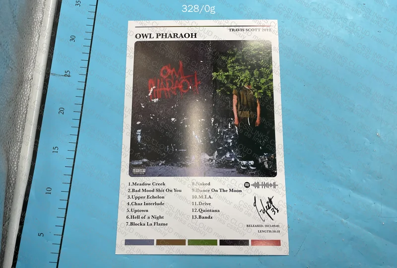 poster travis scott 4