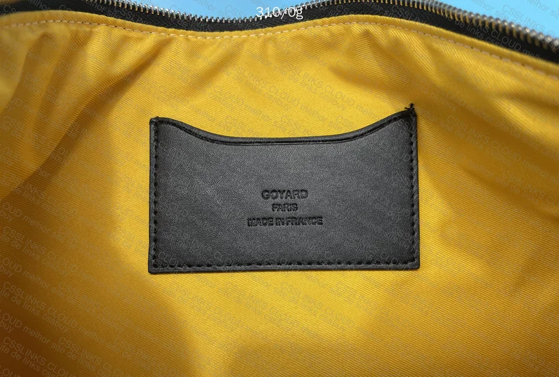 Pouch sien goyard 4