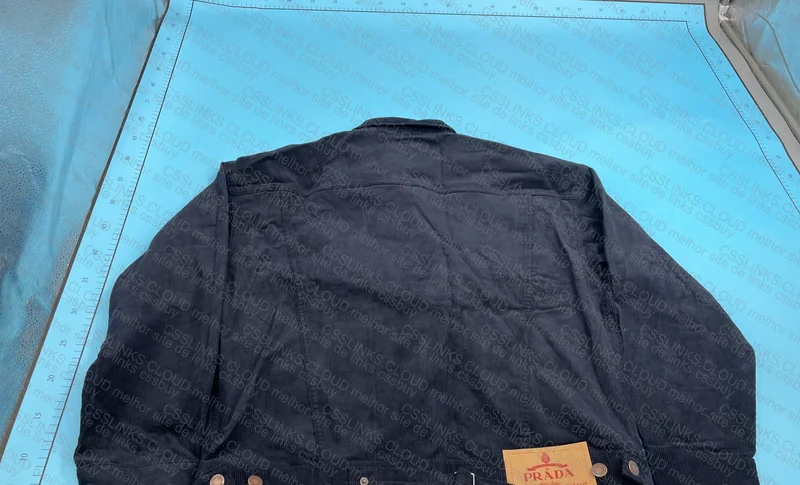 Prada 24FW Corduroy Jacket