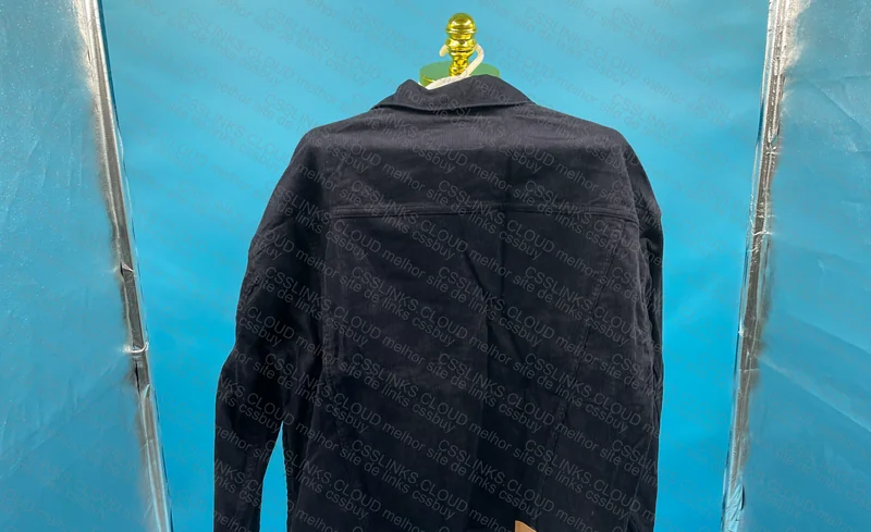 Prada 24FW Corduroy Jacket 2