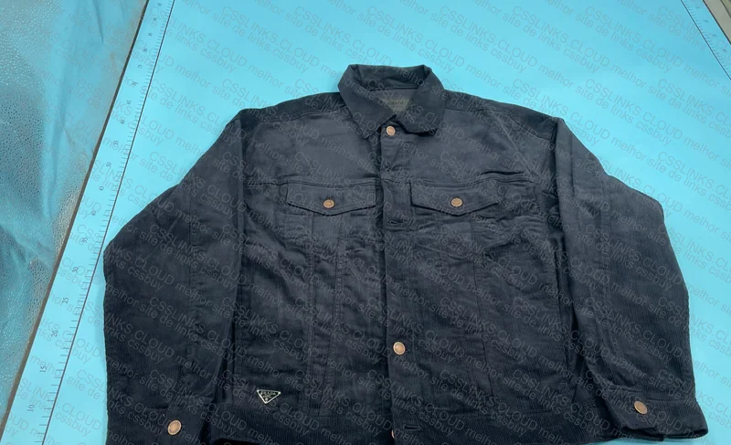 Prada 24FW Corduroy Jacket 4