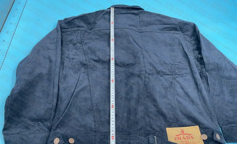 Prada 24FW Corduroy Jacket 6