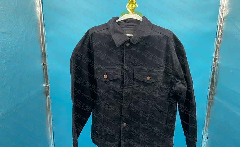 Prada 24FW Corduroy Jacket 8