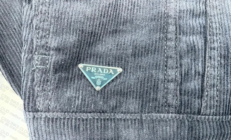 Prada 24FW Corduroy Jacket 9