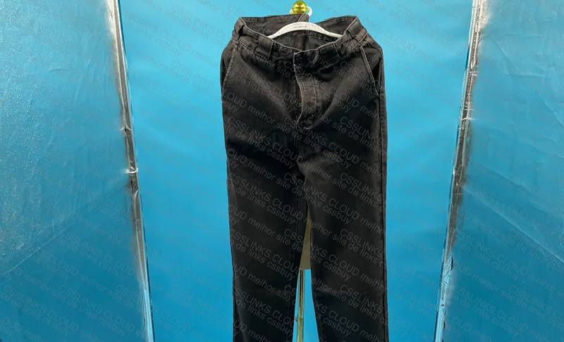 Prada 24FW Straight Jeans 2