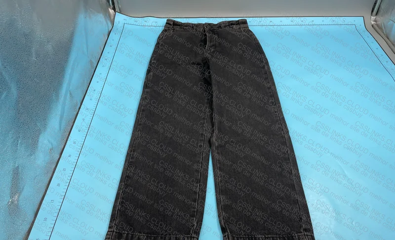 Prada 24FW Straight Jeans 3