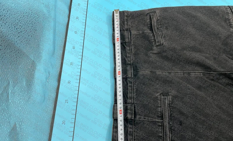 Prada 24FW Straight Jeans 5