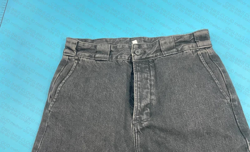 Prada 24FW Straight Jeans 6