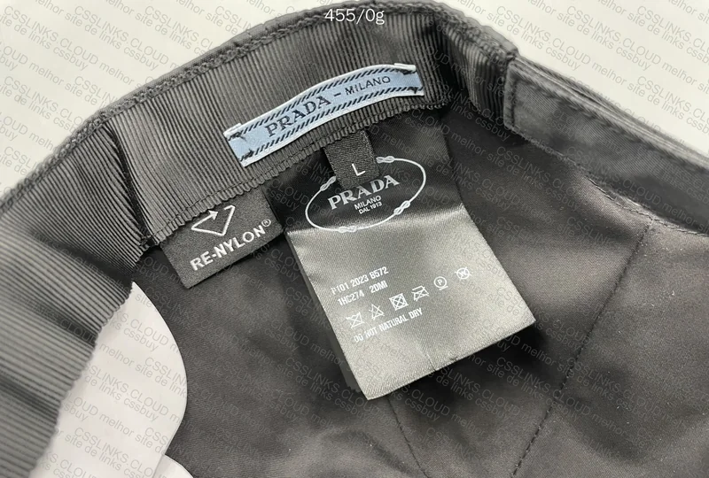 PRADA Baseball Cap 2