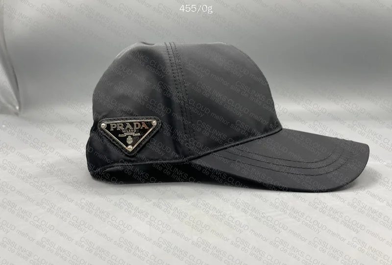 PRADA Baseball Cap 3