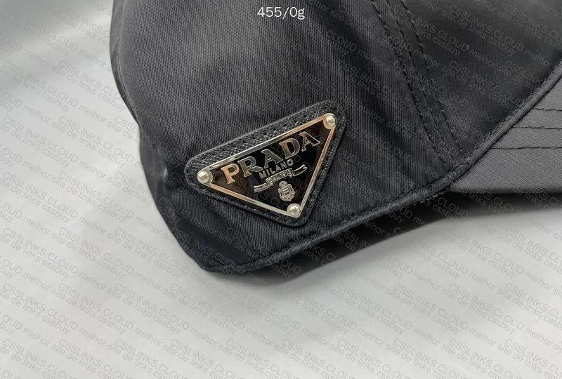PRADA Baseball Cap 4
