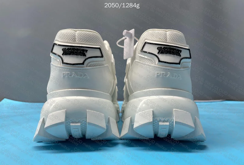 Prada Cloudbust White