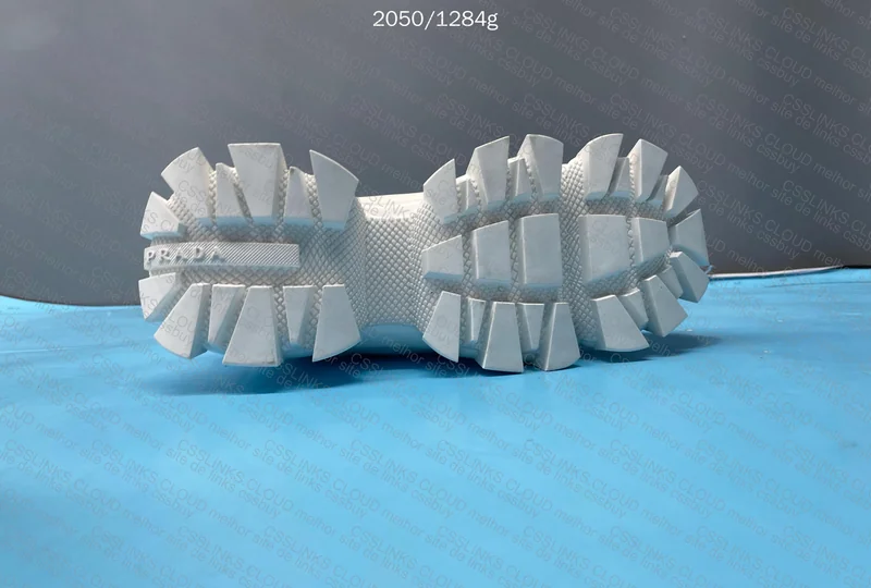Prada Cloudbust White 2