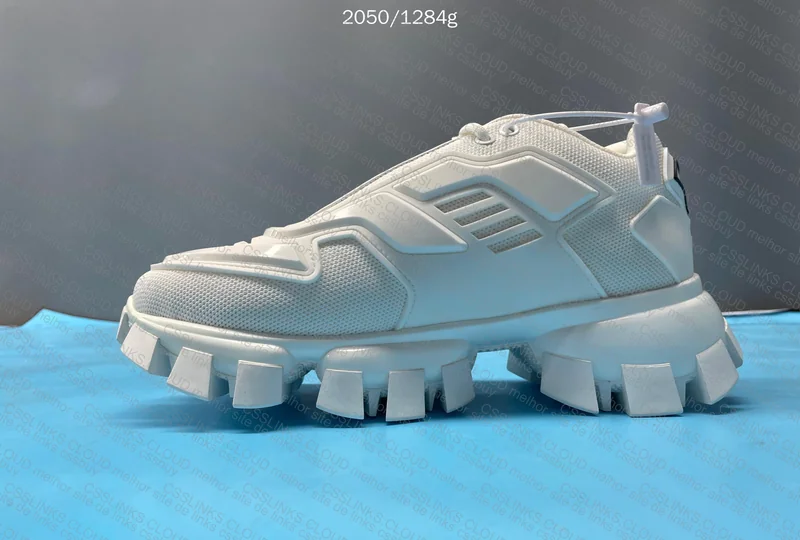 Prada Cloudbust White 3