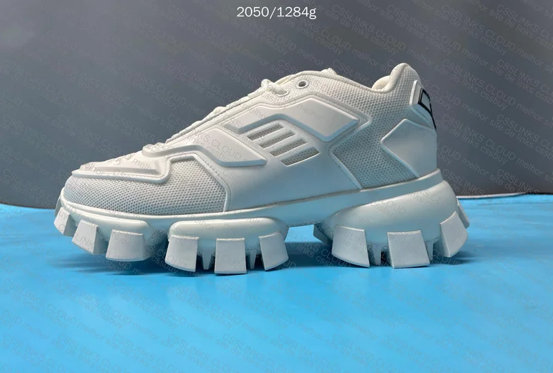 Prada Cloudbust White 4