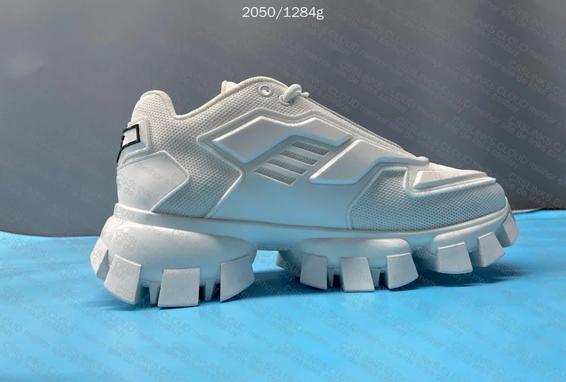 Prada Cloudbust White 6