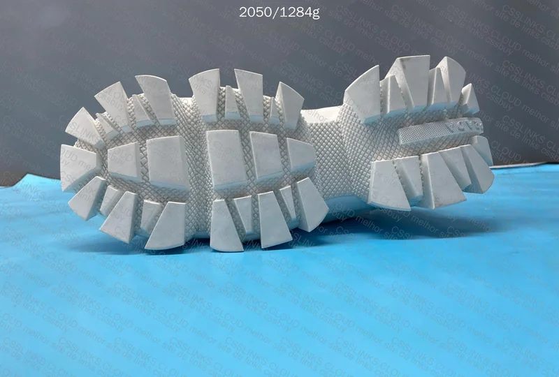 Prada Cloudbust White 7