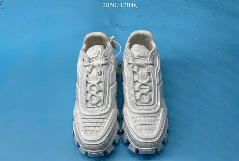Prada Cloudbust White 9