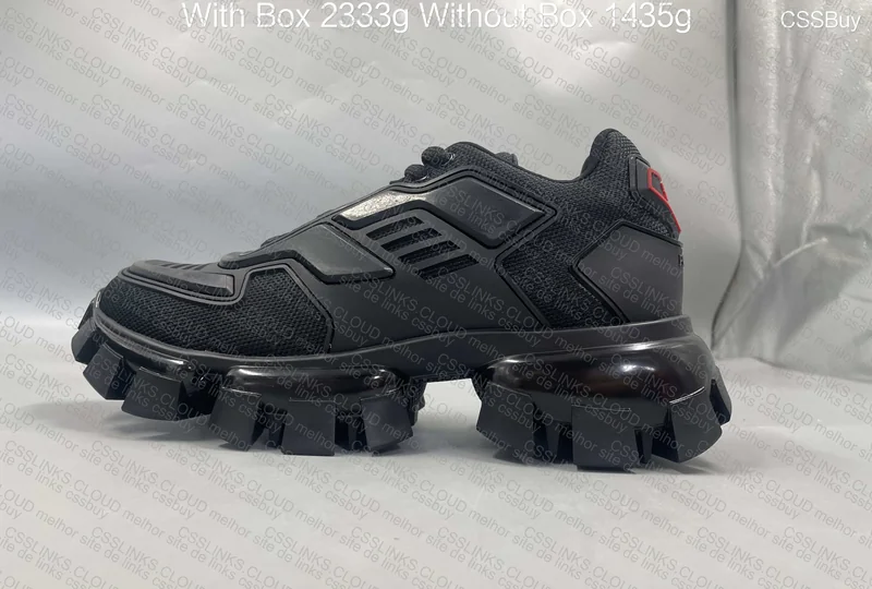 Prada Cloudbust Thunder