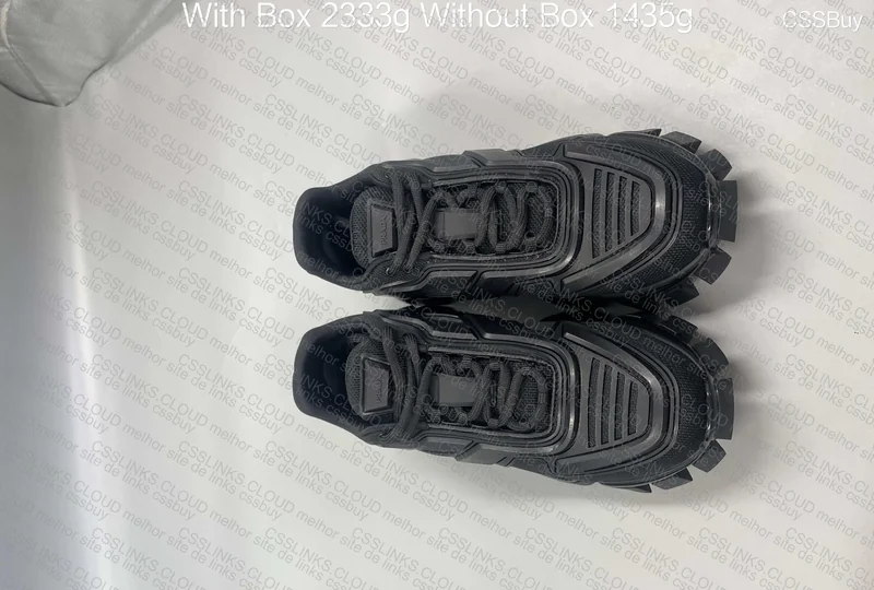Prada Cloudbust Thunder 2