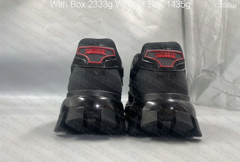 Prada Cloudbust Thunder 4