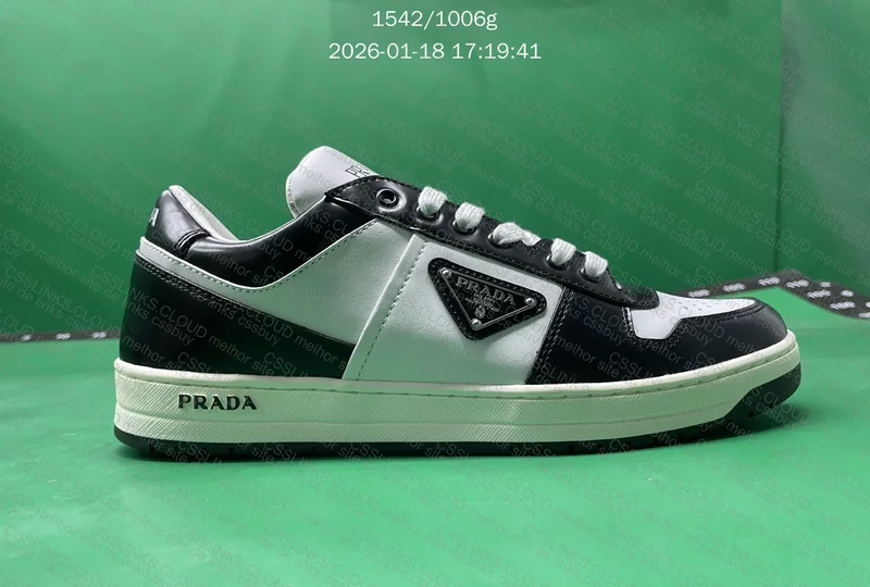 Prada Downtown, Camisas Básicas e Polo Básica 4