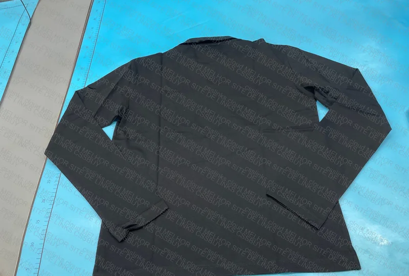 Prada Polo Longsleeve 4