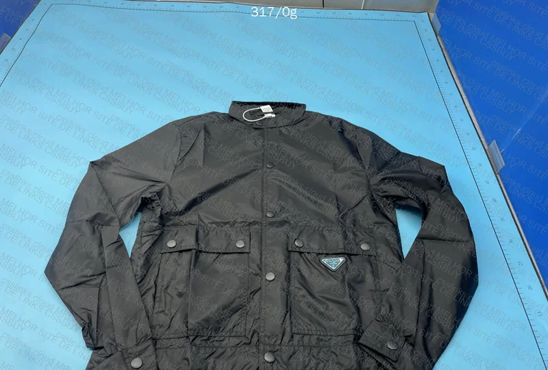 PRADA Re-Nylon 25SS Jacket