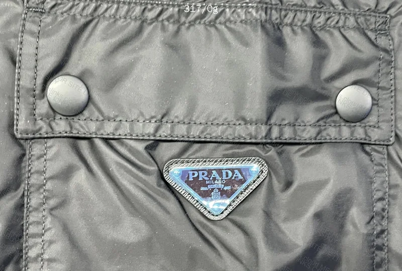 PRADA Re-Nylon 25SS Jacket 2