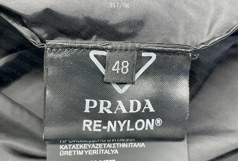 PRADA Re-Nylon 25SS Jacket 4
