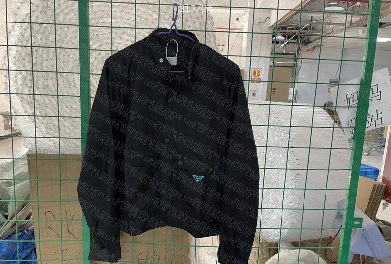 PRADA Re-Nylon 25SS Jacket 5