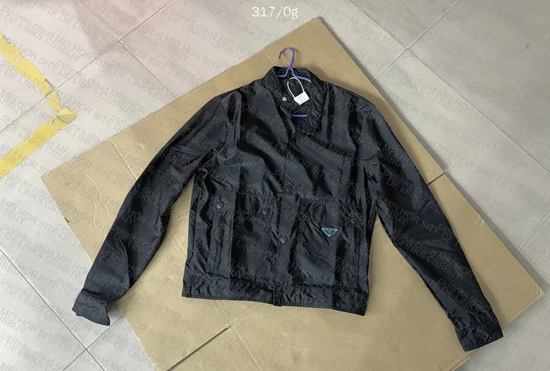 PRADA Re-Nylon 25SS Jacket 7