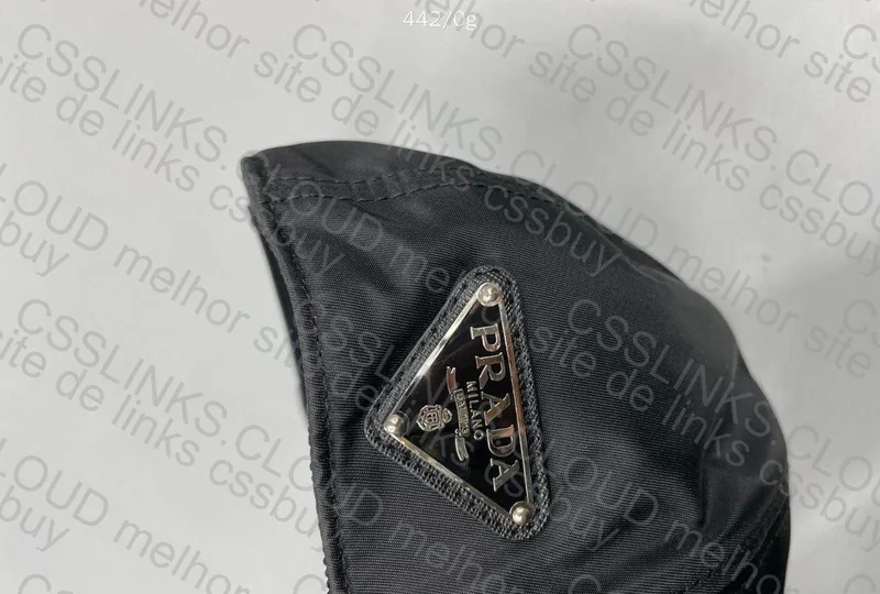 Prada RE-Nylon Cap 4