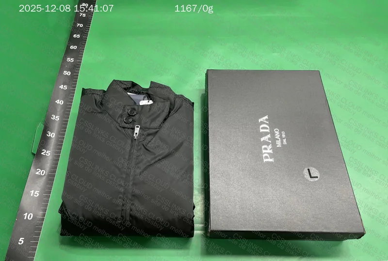 Prada Re-Nylon Jacket Bomber