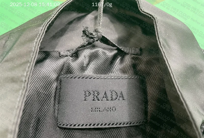 Prada Re-Nylon Jacket Bomber 2