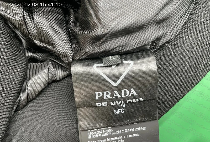 Prada Re-Nylon Jacket Bomber 3
