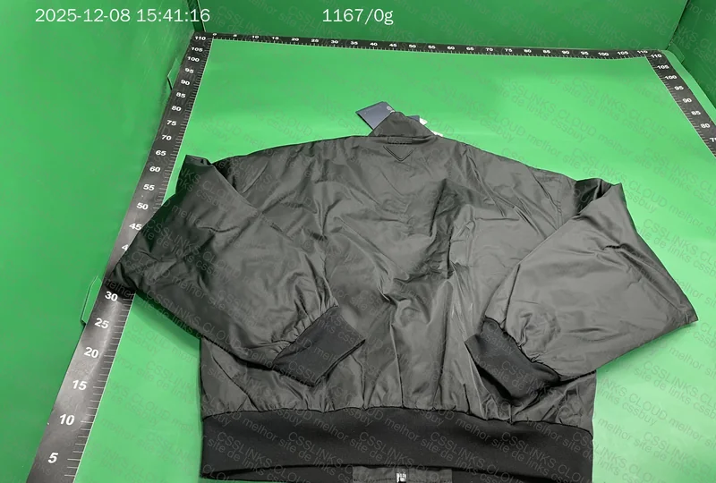 Prada Re-Nylon Jacket Bomber 5